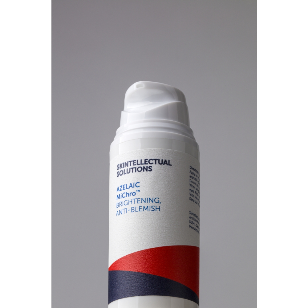 Микроэмульсия на основе липосом азелаиновой кислоты Azelaic MiChro Skintellectual Solutions