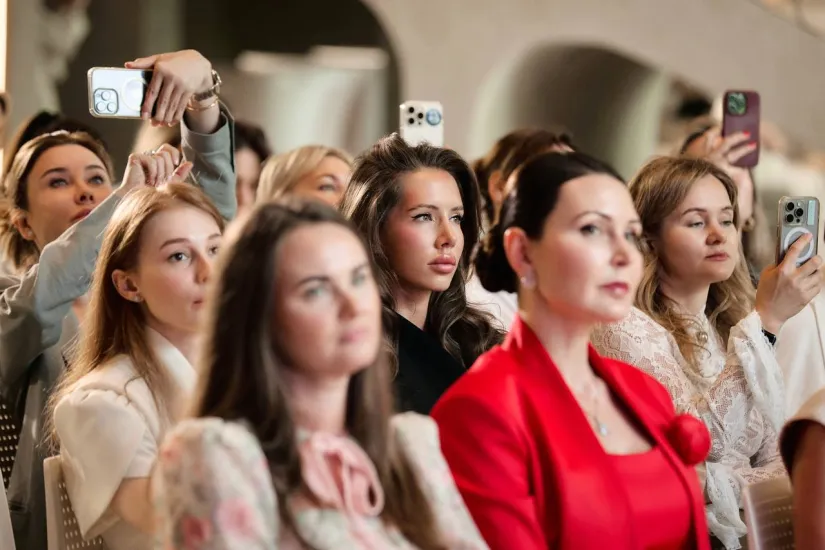 Официальный лонч шести новых микроэмульсий SKINTELLECTUAL SOLUTIONS